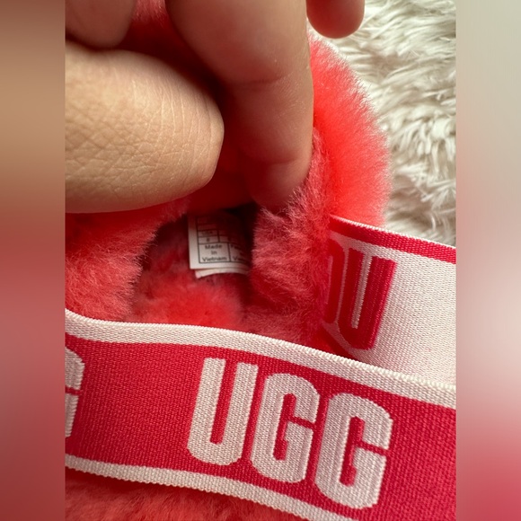 NWOT UGG Disco Slide Sandals - Picture 8 of 10